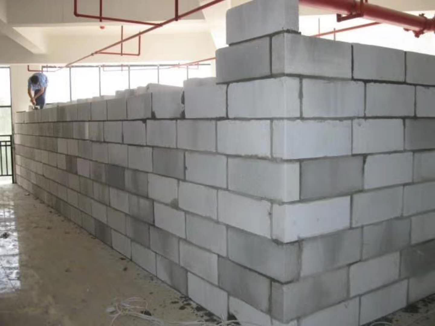 辰溪蒸压加气混凝土砌块承重墙静力和抗震性能的研究